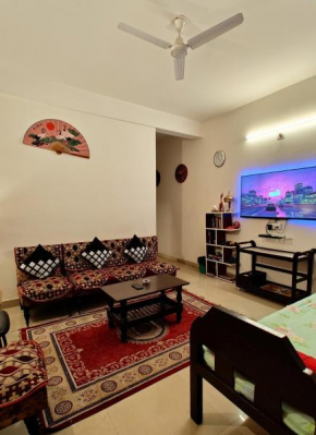 Raga Homestay - Urban Comfort- 2BHK Apartment